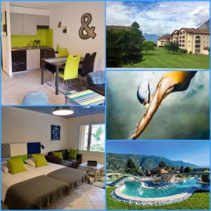 Fotografie z fotogalerie ubytování Saillon Evasion Sarl v destinaci Saillon