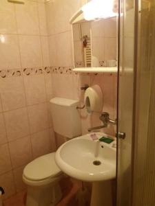 Vila Verona Sobe 욕실