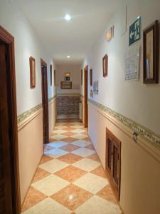 Fotografie z fotogalerie ubytování Hostal Moraima v destinaci Capileira