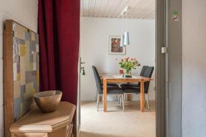 Posezení v ubytování Ferienwohnung Angelika + 22 fotografií