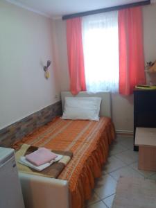 Vila Verona Sobe 객실 침대