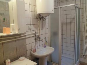 Vila Verona Sobe 욕실
