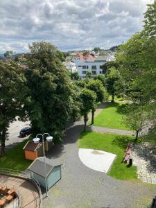 Gallery image of Parken Terrasse Apartment Hotel in Kopervik