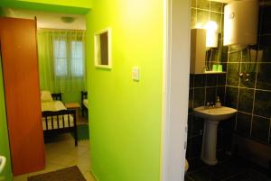 Vila Verona Sobe 욕실