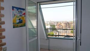 Balkón nebo terasa v ubytování La casa di Dario