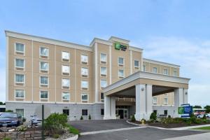 obraz hotelu w obiekcie Holiday Inn Express & Suites Peekskill-Lower Hudson Valley, an IHG Hotel w mieście Peekskill