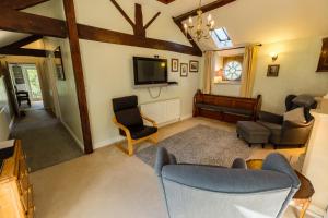 Gallery image of Haddock Hideaway in Castleton