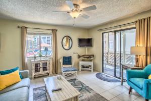 Coastal Condo with Community Perks, Steps to Beach