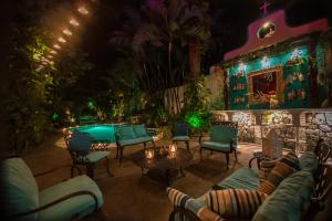 Φωτογραφία από το άλμπουμ του Hotel Boutique La Casona σε Axtla