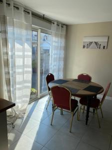 Billede fra billedgalleriet på Au Rythme des Vagues i Saint-Aubin-sur-Mer