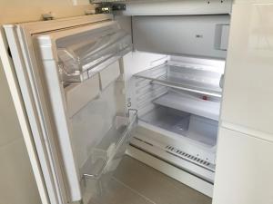 A kitchen or kitchenette at Studio Views Apartment, Cortijo Fruitful Hills