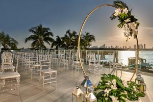 Fotografie z fotogalerie ubytování Mondrian South Beach v Miami Beach