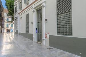 Okolí apartmánu