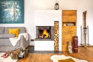 Posedenie v ubytovaní Alpin Residenz Dachsteinperle