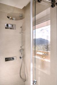 Kúpeľňa v ubytovaní Alpin Residenz Dachsteinperle