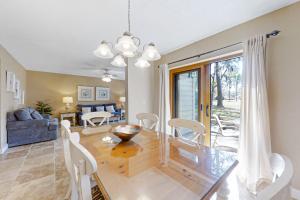 Χώρος καθιστικού στο Heritage Villas 2229