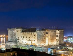 Zdjęcie z galerii obiektu Napoli City Center - Appartamenti e Camere w mieście Neapol