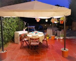 מסעדה או מקום אחר לאכול בו ב-Vicky's homestay Sanremo - C. CITRA 008055-LT-1257