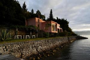 Photo de la galerie de l'établissement Anzan Atitlan, à San Marcos La Laguna