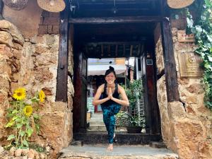 入住Jayden NAXI Healing Lodge臣安纳西疗愈小院 - Namaste的客人