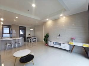 Nhà bếp/bếp nhỏ tại 22housing - Starlake Tay Ho Residence