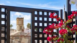 Fotografie z fotogalerie ubytování Atico con vistas en Albentosa La Torre v destinaci Albentosa
