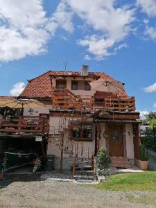 Galería fotográfica de Ubytování U Andílka en Horní Planá