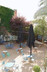 Fotografie z fotogalerie ubytování Hostal l'Estrella v destinaci Palafrugell
