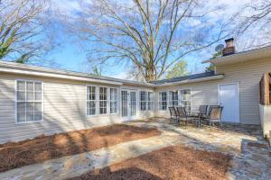 Gallery image of 4BR Ranch Style Home A Mile From Historic Downtown in Cartersville