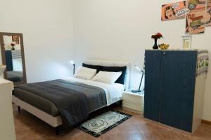 Säng eller sängar i ett rum på Guest House Cuore di Filo