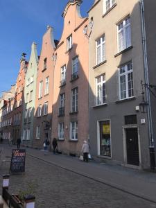 Gallery image of Gdańskie Apartamenty - Garbary Rooms & Apartments in Gdańsk