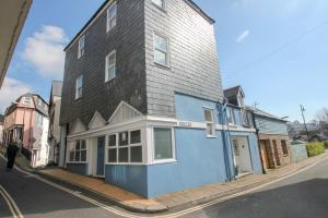 a building on the side of a street at Zion Place in Dartmouth