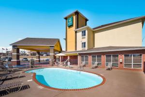 Imagen de la galería de Quality Inn & Suites Huntsville Research Park Area, en Huntsville