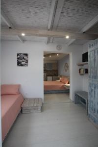 A bed or beds in a room at Bella Vista