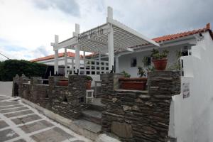 The building in which az apartmanhoteleket is located