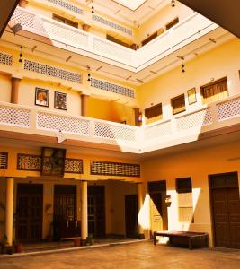 Afbeelding uit fotogalerij van Gobind Bhawan Heritage Hotel in Haridwār