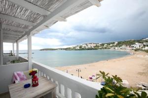 Táj az apartmanhotel közelében