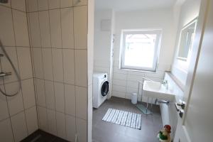 Koupelna v ubytování 2204 - Knerten + 8 fotografií