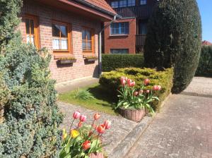Zahrada ubytování 1403 - Haus Rönneburg