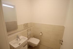 Koupelna v ubytování 2307 - Strandwiese