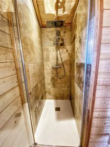 Ванная комната в U Castellu di A Sulana