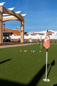 Golf v vily nebo okolí