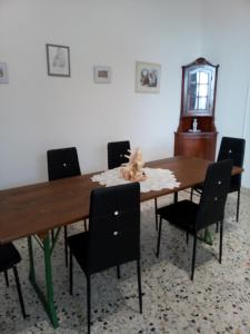 Ảnh trong thư viện ảnh của B&B Casa Rosati ở Sampieri