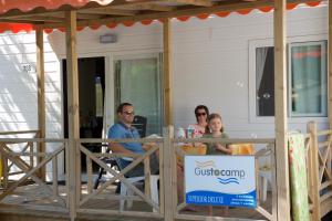 Casa Mobile - Cisano San Vito **** vendégei