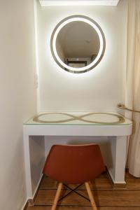 Fotografie z fotogalerie ubytování Deck2 Syros Premium Apartments v destinaci Vári