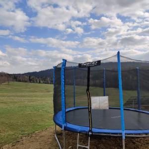 Fotografie z fotogalerie ubytování Domki u Jacka sauna bilard tenis air hockey piłkarzyki bawialnia plac zabaw v destinaci Ząb