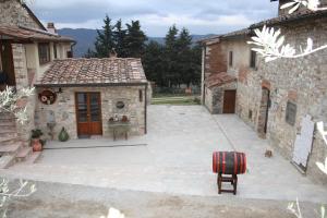 Gallery image of Agriturismo Podere Somigli di Lorenzo Correani in Greve in Chianti