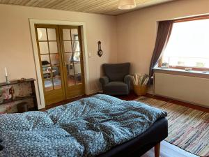 Gallery image of Retro bolig - fyldt med hygge! Ingen luksus in Kolind