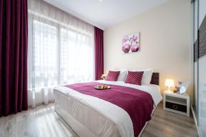 Gallery image of Summertime in Varna South Bay Beach Residence in Varna City