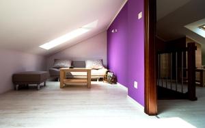 Posedenie v ubytovaní LIDO Apartamenty